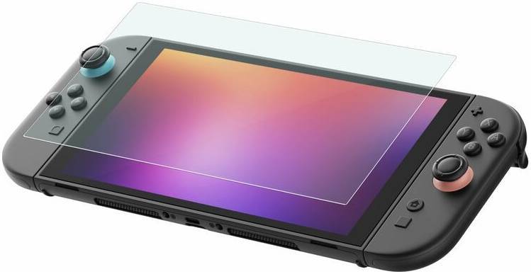 Belkin Gaming Temperedglass Blue Light Filter Screen Protector For Nintendo Switch 2