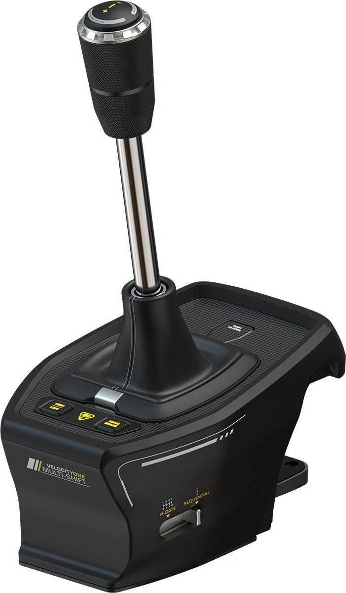 Turtle Beach VelocityOne Multi-Shift Universal Gear Shifter & Handbrake