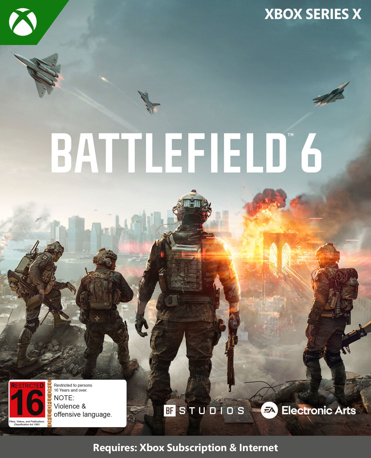 Battlefield 6
