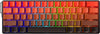 Akko x MonsGeek FUN60 Ultra Magnetic HE Glare Blaze Gradient Wired Mechanical Keyboard