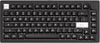 Akko x MonsGeek M1 V5 VIA Rapid Disassembly 75% V3 Piano Pro Dark Night Fully Assembled Hot-Swappable Wireless Mechanical Keyboard