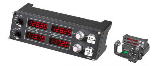 Logitech Pro Flight Radio Panel