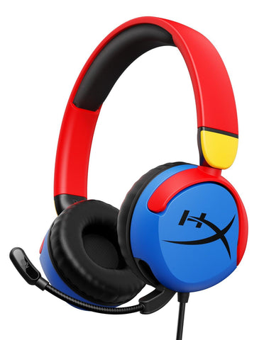 HyperX Cloud Mini Wired Gaming Headset (Multi)