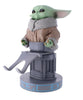 Cable Guy Controller Holder - Grogu Seeing Stone Pose