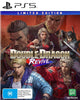 Double Dragon Revive Limited Edition