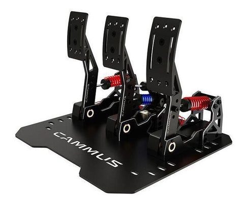 Cammus LC100 Load Cell Racing Pedals