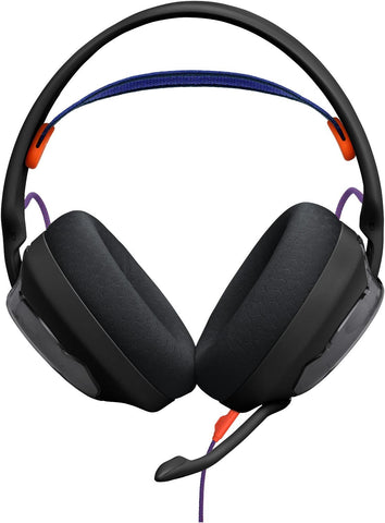 JBL Quantum 250 Gaming Wired Headset - Black