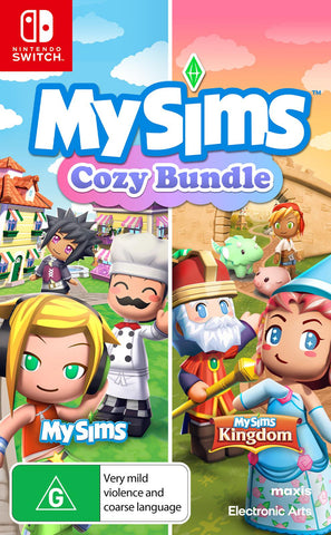 MySims: Cozy Bundle