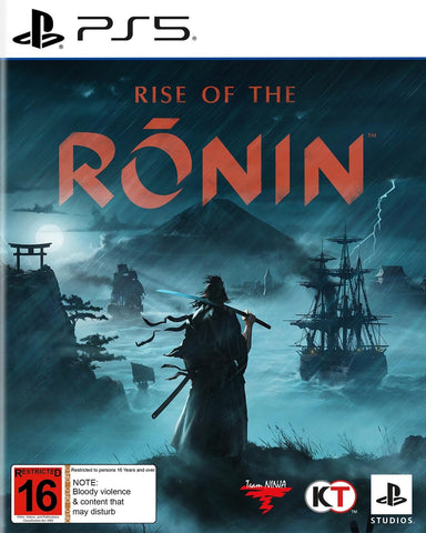 Rise of the Ronin