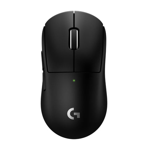 Logitech G PRO X SUPERLIGHT 2 Compact LIGHTSPEED Gaming Mouse (Black)