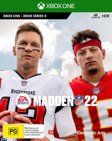 Madden NFL 22