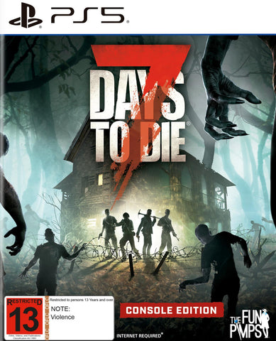 7 Days to Die Console Edition