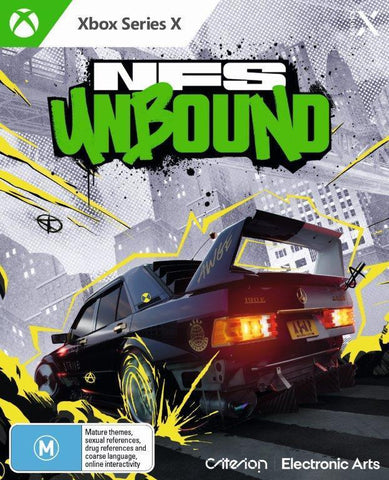 Need for Speed Unbound