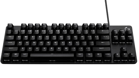Logitech G413 TKL SE Mechanical Gaming Keyboard (Tactile)