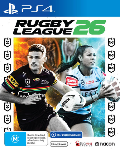 Rugby League 26