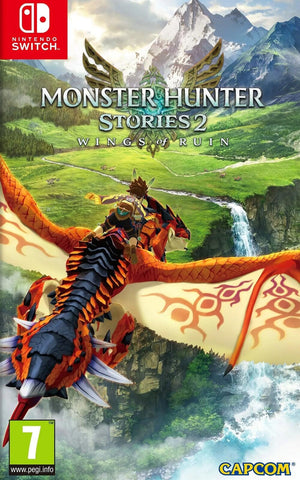 Monster Hunter Stories 2: Wings of Ruin