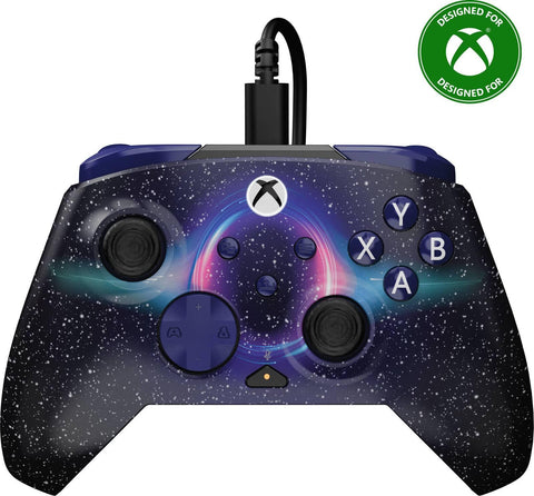 Turtle Beach Rematch Wired Controller (Reveal Dark Cosmos)
