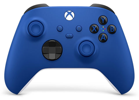Xbox Wireless Controller - Shock Blue