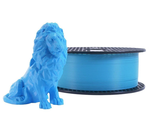 Prusament PLA Filament - Azure Blue (1kg)