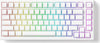 Akko TAC75 HE White 75% Magnetic AstroAim Wired Mechanical Keyboard