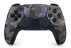 PlayStation 5 DualSense Wireless Controller - Grey Camo