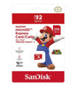 256GB SanDisk microSD Express Card Nintendo Switch 2