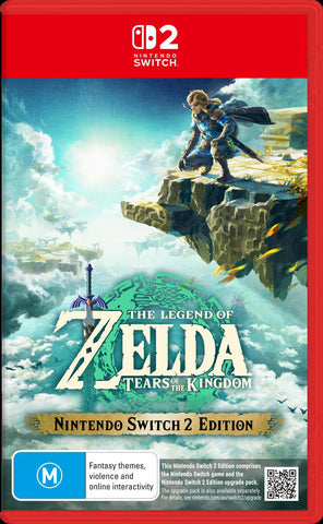 The Legend of Zelda: Tears of the Kingdom