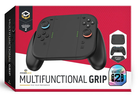 Powerwave Multifunctional Grip for Nintendo Switch 2