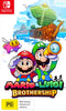 Mario & Luigi: Brothership