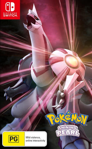 Pokemon Shining Pearl