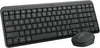 Logitech MK250 Compact Bluetooth Wireless Keyboard and Mouse Combo Graphite