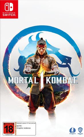 Mortal Kombat 1