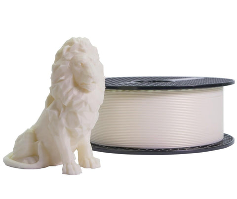 Prusament PLA Filament - Vanilla White (1kg)