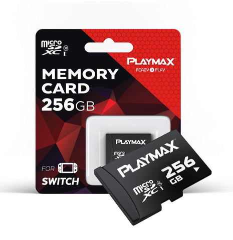 Playmax Switch 256GB Memory Card