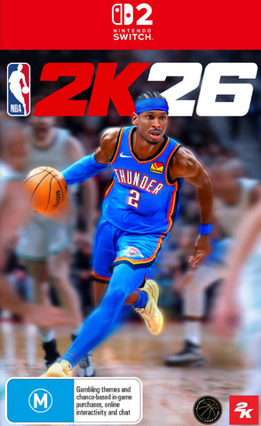 NBA 2K26