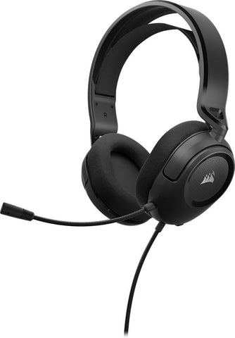 Corsair HS35 V2 Multiplatform Wired Gaming Headset (Carbon)