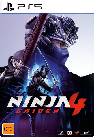 Ninja Gaiden 4