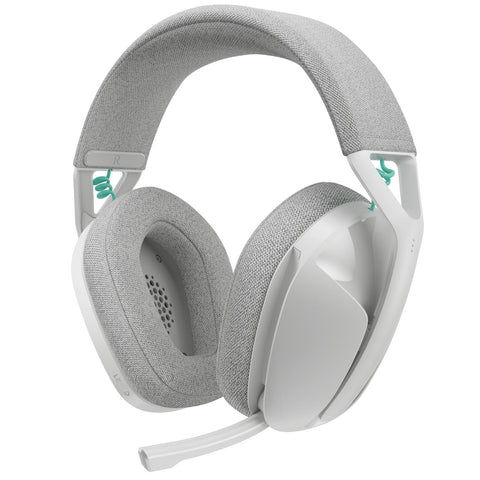 Logitech G321 LIGHTSPEED Wireless Gaming Headset (White)