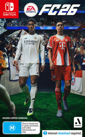 EA Sports FC 26