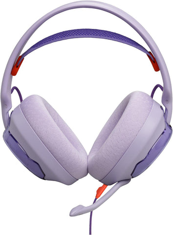 JBL Quantum 250 Gaming Wired Headset - White