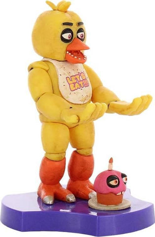 Cable Guy Holdem - Chica