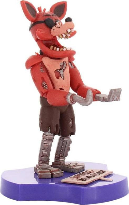 Cable Guy Holdem - Foxy