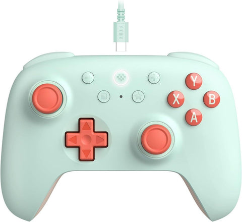 8BitDo Ultimate 2C Wired Controller (Mint)