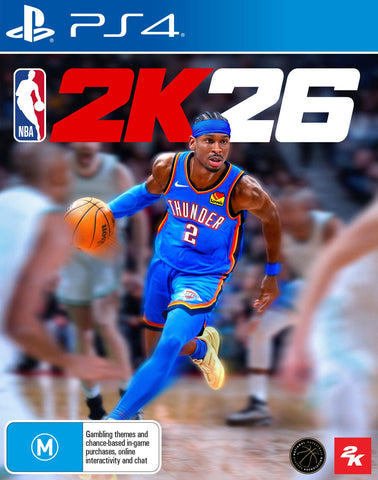 NBA 2K26