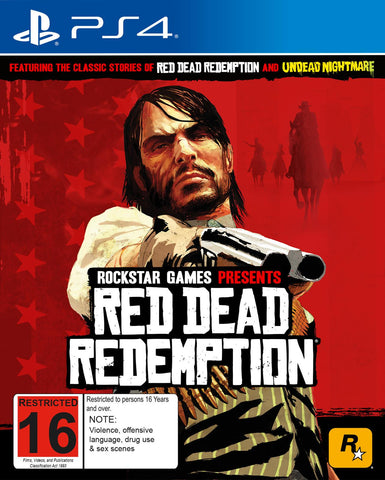 Red Dead Redemption