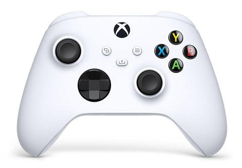 Xbox Wireless Controller - Robot White
