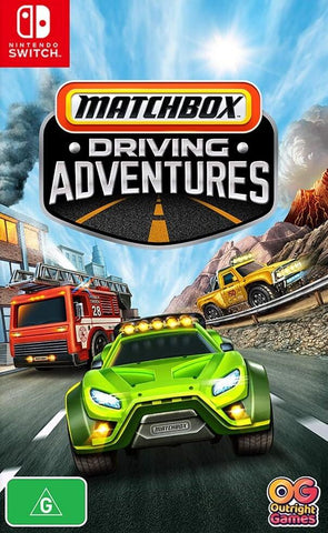 Matchbox Driving Adventures