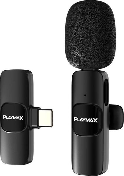 Playmax Wireless Streamcast Microphone