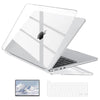 Macbook Pro 13.3" Hard Shell Case + Keyboard Case + Screen Protector