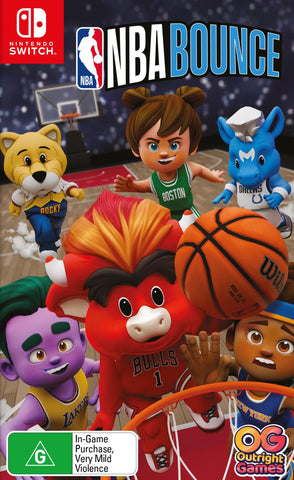 NBA Bounce